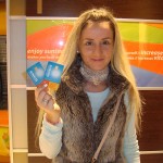 6 ani de Sunkiss in Iulius Mall