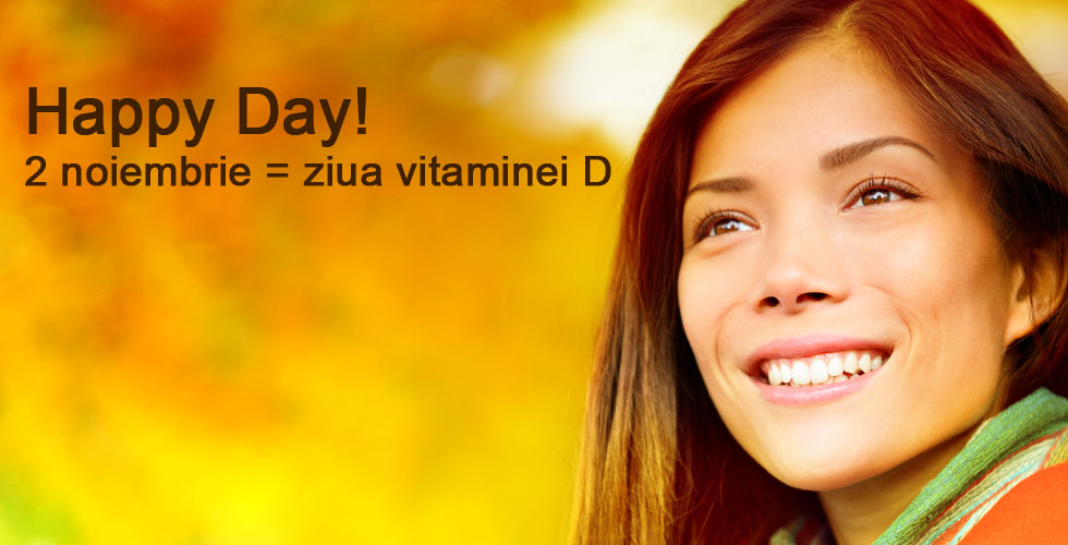 Ziua vitaminei D